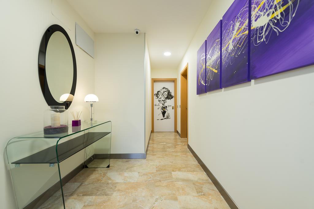 Suites Garden Loft Picasso Лас-Пальмас-де-Гран-Канария Экстерьер фото