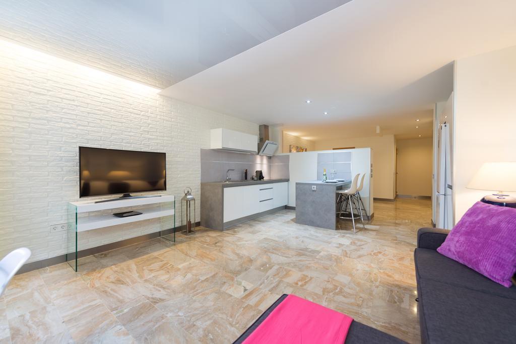 Suites Garden Loft Picasso Лас-Пальмас-де-Гран-Канария Экстерьер фото