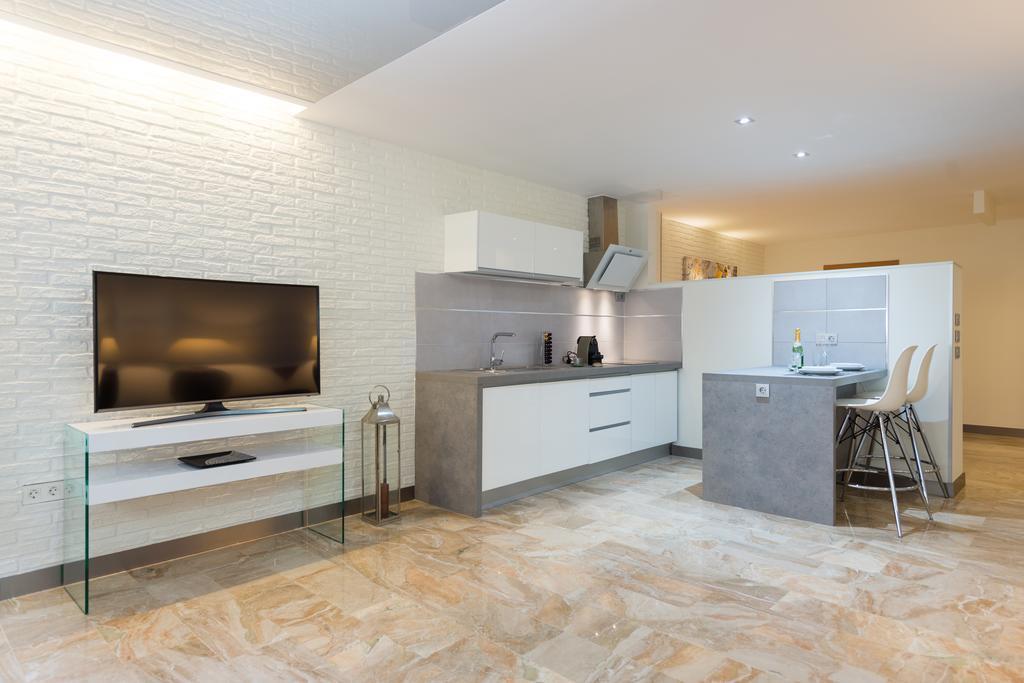 Suites Garden Loft Picasso Лас-Пальмас-де-Гран-Канария Номер фото
