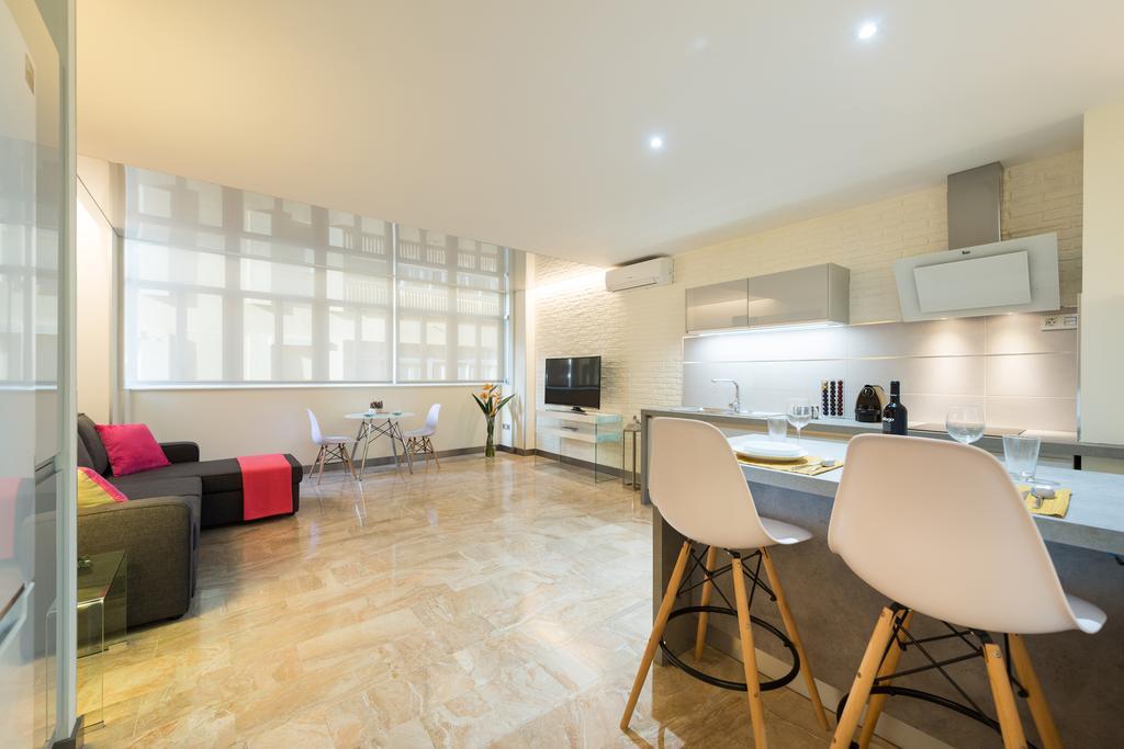 Suites Garden Loft Picasso Лас-Пальмас-де-Гран-Канария Экстерьер фото